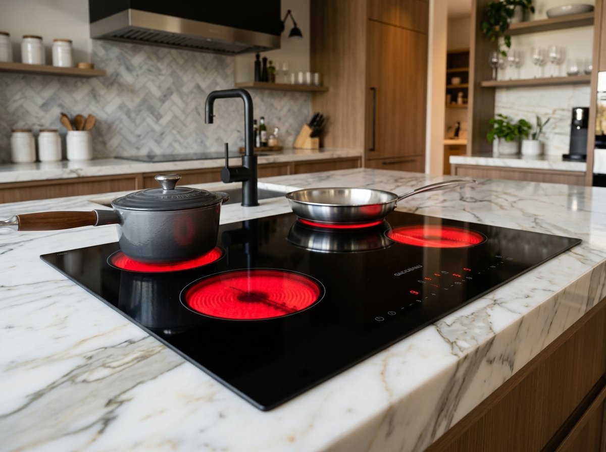 Cook Top Repair